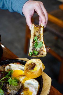 Anchovies and Salt by null