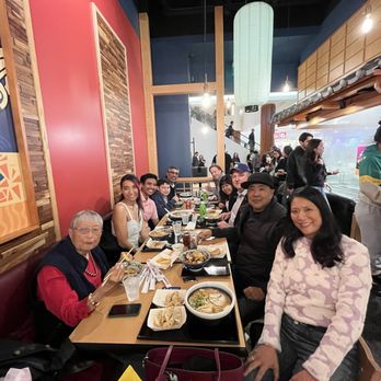 Marugame Udon - Birthday celebration - Japanese Near Me - Costa Mesa, California Marugame Udon - Birthday celebration - Japanese Near Me - Costa Mesa, California