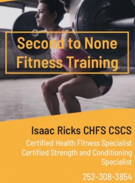 Second To None Fitness Image