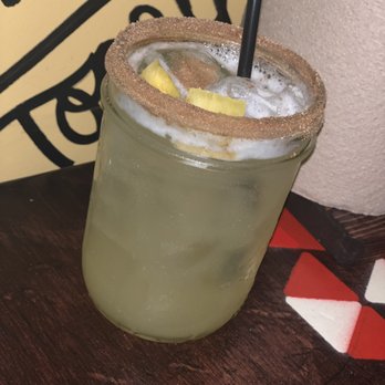 Condado Tacos - Pineapple Express - Tacos Near Me - Royal Oak, Michigan