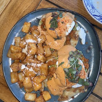 Casa Cami - Benedict - Breakfast & Brunch Near Me - Tampa, Florida