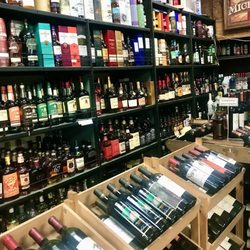 Wine 'N Liquor Basket - A very impressive selection