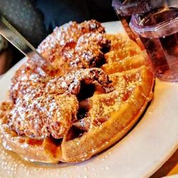 Buttercup's Chicken & Waffle