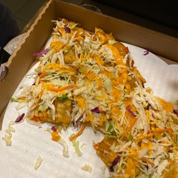 Silver Beach Pizza - What we had left of The Boom pizza... so good!! - Pizza Near Me - Saint Joseph, Michigan Silver Beach Pizza - What we had left of The Boom pizza... so good!! - Pizza Near Me - Saint Joseph, Michigan