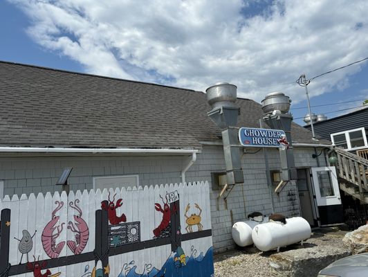 Cape Pier Chowder House by null