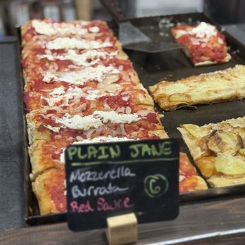 Pizza by Ruffin - Pizza Near Me - Seattle, Washington