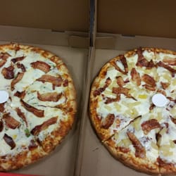 Gabriel Pizza - XL Pizzas!