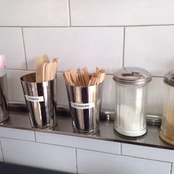 Buttah - Serving station. - Bakeries Near Me - Ridgewood, New York
