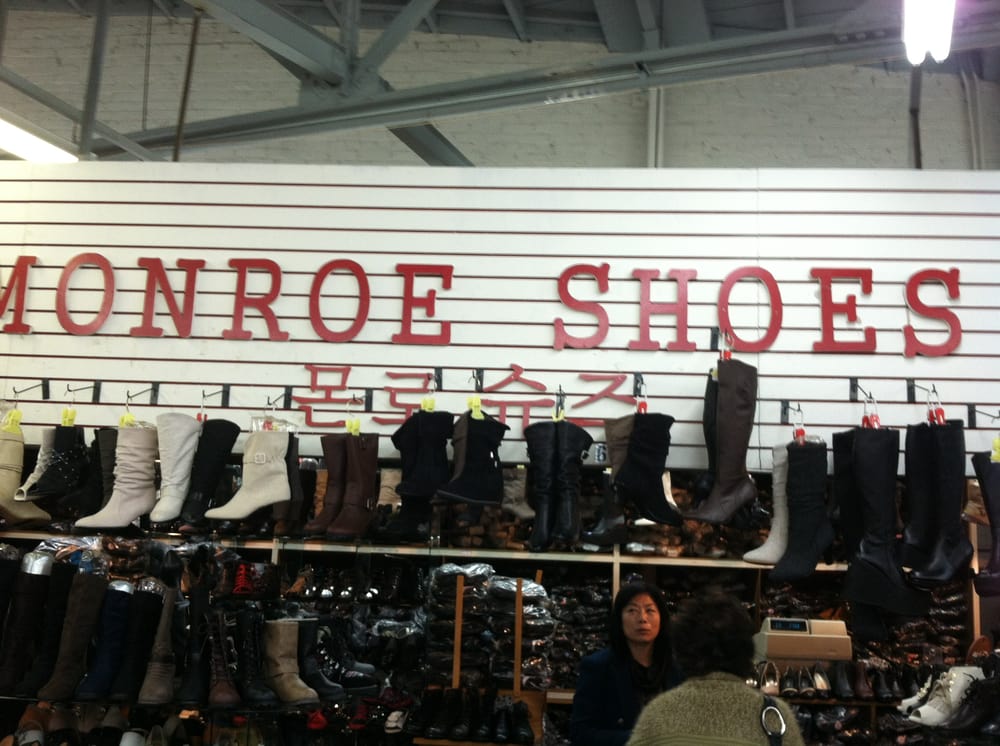 WESTERN DISCOUNT DEPT STORE Updated May 2024 870 S Western Ave, Los Angeles, California