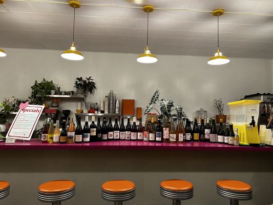 Zinnia’s Dinette by null