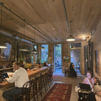 Fourth Wall - Coffee & Tea Near Me - New Orleans, Louisiana Fourth Wall - Coffee & Tea Near Me - New Orleans, Louisiana