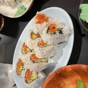 Hinata Sushi  - 393285. Eight Pieces Spicy Tuna Roll - Sushi Bars Near Me - Lemon Grove, California