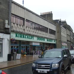 Kirkcaldy Indoor Market