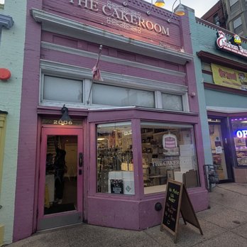 The Cakeroom - Cupcakes Near Me - Washington, DC, District of Columbia The Cakeroom - Cupcakes Near Me - Washington, DC, District of Columbia