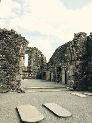 Glendalough by null