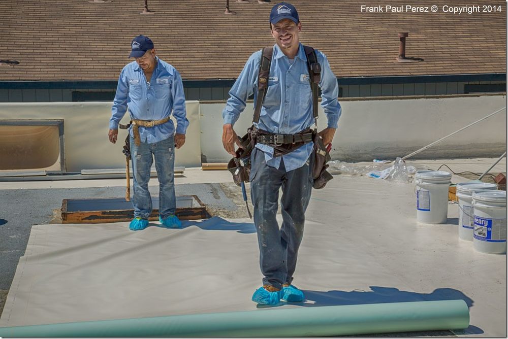 Slide of Eastman Roofing & Waterproofing