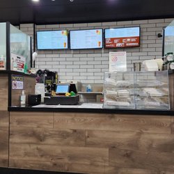 The Boba Trap - Counter Area