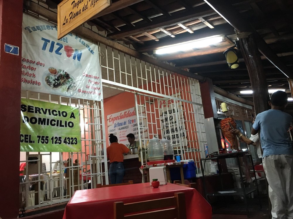 Taqueria La Flama del Tizon