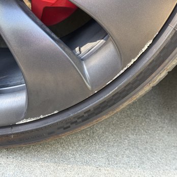 The Wheel Guys - Before picture - Wheel & Rim Repair Near Me The Wheel Guys - Before picture - Wheel & Rim Repair Near Me