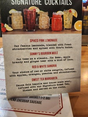 Menu photo 6 Sonny's BBQ Ocala, FL Menu photo 6 Sonny's BBQ Ocala, FL