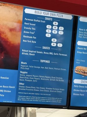 Menu photo 6 Domino's Pizza Honolulu, HI