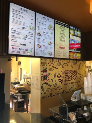 Trompudo’s Tacos by null
