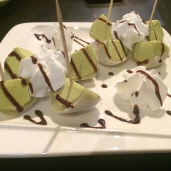 Komachi Sushi - Complimentary Mochi if you check in on yelp :) - Japanese Near Me - Lodi, California Komachi Sushi - Complimentary Mochi if you check in on yelp :) - Japanese Near Me - Lodi, California