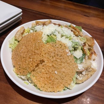 Rocco's - Large Caesar Salad - Bars Near Me - Seattle, Washington