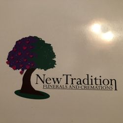 new tradition Funerals and Cremations - Business logo
