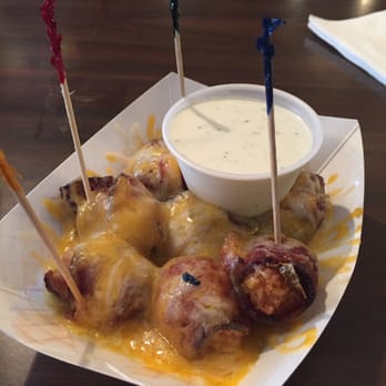 High Life Lounge - Bacon wrapped tots! - Dive Bars Near Me - Des Moines, Iowa High Life Lounge - Bacon wrapped tots! - Dive Bars Near Me - Des Moines, Iowa