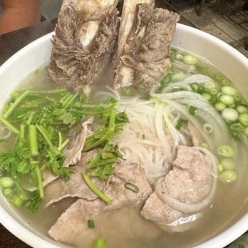 Thank U Pho - Pho Short Rib Combo - Vietnamese Near Me - Los Angeles, California Thank U Pho - Pho Short Rib Combo - Vietnamese Near Me - Los Angeles, California