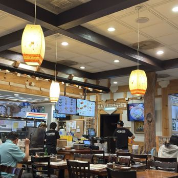 Jinsol Gukbap - 3rd St - Inside - Korean Near Me - Los Angeles, California