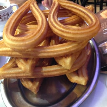 Las Farolas - Churros Near Me - Alcala de Henares, M