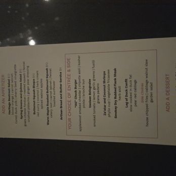 AG Inspired Cuisine - Bistro menu, $25 plates - French Near Me - Niagara Falls, Ontario AG Inspired Cuisine - Bistro menu, $25 plates - French Near Me - Niagara Falls, Ontario