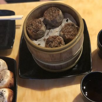 Shanghai Bistro - Black rice shumai - Shanghainese Near Me - Newark, California