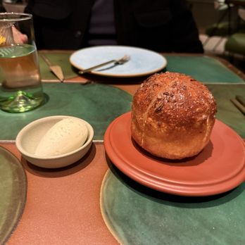 Paradisaea - Sourdough - New American Near Me - San Diego, California