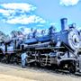 Texas State Railroad Palestine Depot