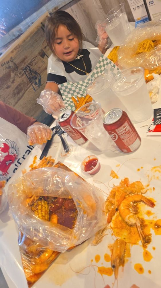 Bag O Crab