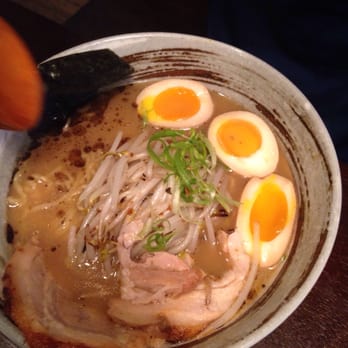 Marumen - Shiro - Ramen Near Me - Fairfax, Virginia