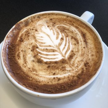 Manhattanville Coffee - Maple Spice Latte - Coffee & Tea Near Me - New York, New York