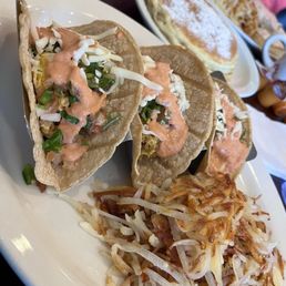 Breakfast Tacos