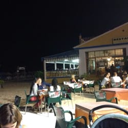 Chiringuito los Bandoleros - Terraza