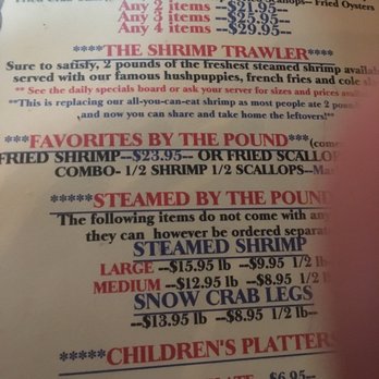Ray's Shanty - Seafood Near Me - Wattsville, Virginia Ray's Shanty - Seafood Near Me - Wattsville, Virginia