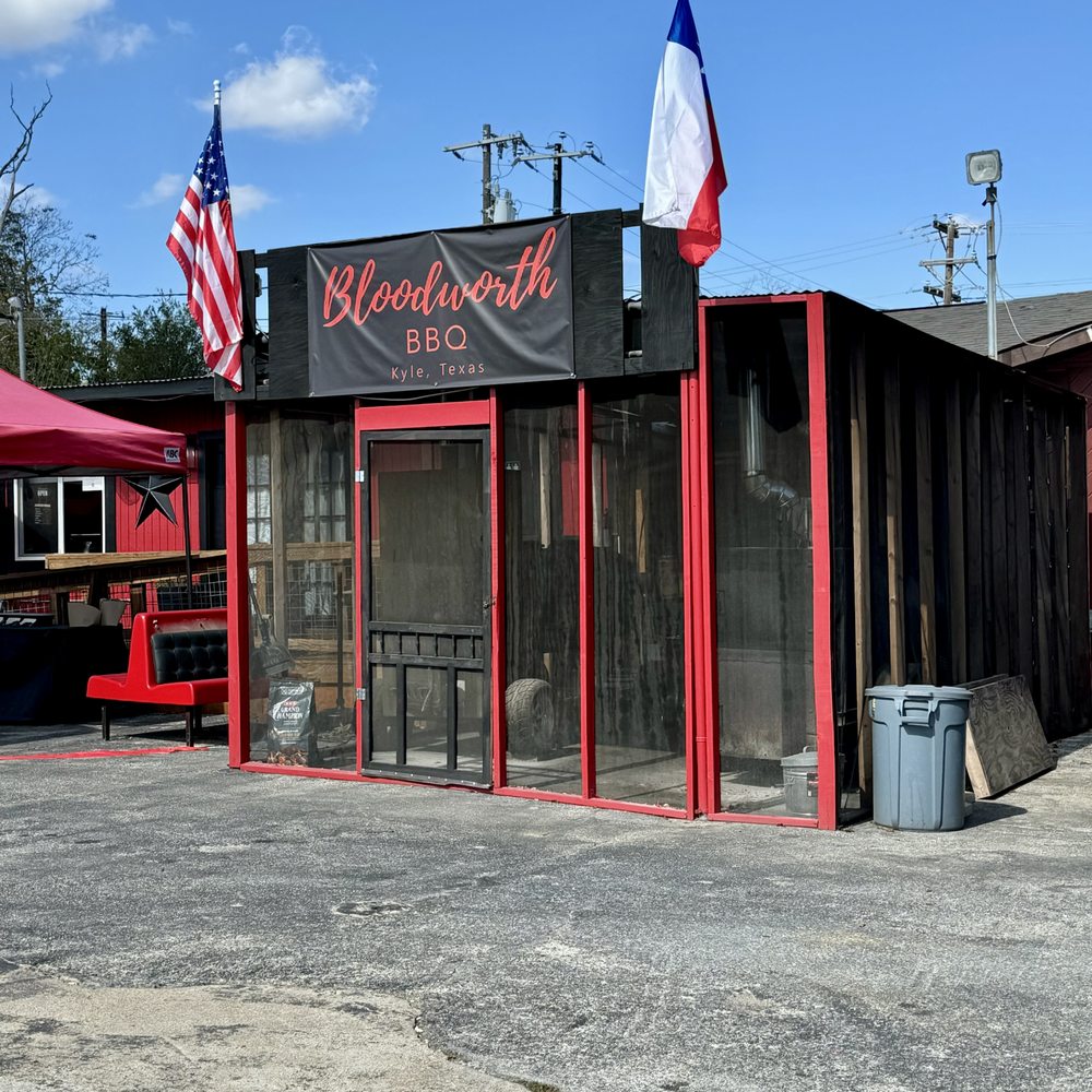 Bloodworth BBQ - Barbeque Near Me - Kyle, Texas Bloodworth BBQ - Barbeque Near Me - Kyle, Texas