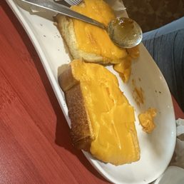 Grilled cheese