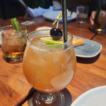 Avenida Restaurant - Pinoy Punch - Filipino Near Me - San Mateo, California