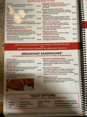 Menu photo 1 Tip Top Restaurant & Catering Stow, OH Menu photo 1 Tip Top Restaurant & Catering Stow, OH