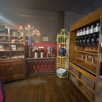 Linden Street Coffeehouse - a view of the coffee shop - Coffee & Tea Near Me - Lamoni, Iowa Linden Street Coffeehouse - a view of the coffee shop - Coffee & Tea Near Me - Lamoni, Iowa