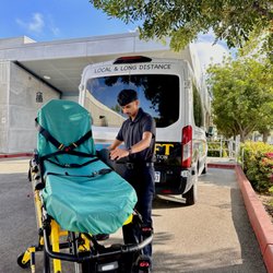 Safe Lift Transport Non Emergency Transportation