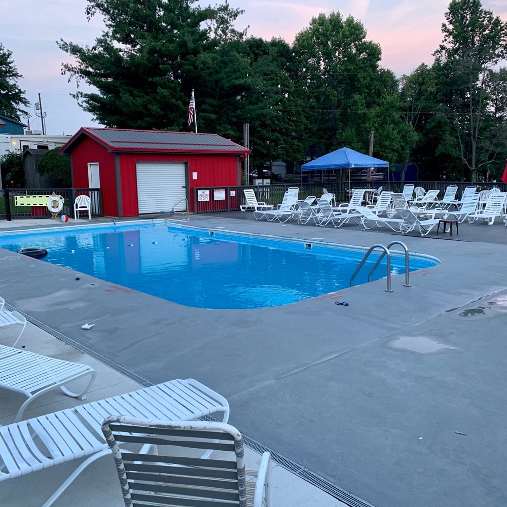 La Z Acres Campground - Swimming pool 2021 #UpCloseSavor XP - Campgrounds Near Me - Nashport, Ohio La Z Acres Campground - Swimming pool 2021 #UpCloseSavor XP - Campgrounds Near Me - Nashport, Ohio